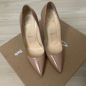 Christian Louboutin So Kate Heels